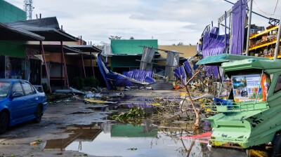 Super typhoon Ragasa wreaks havoc across Asia