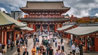 Racial profiling in Japan