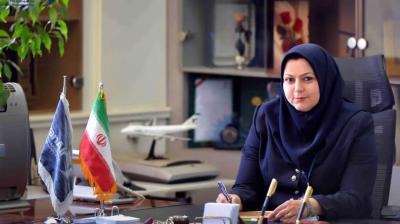 Rouhani cabinet nominates woman to head national flag-carrier IranAir