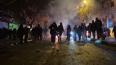 France, Britain and Germany condemn killing of protesters in Iran
