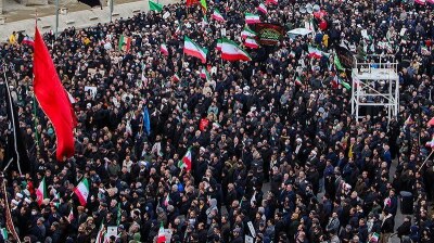 Iran holds pro-government rallies to condemn protests