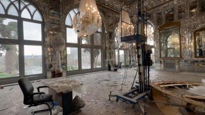 Iran says UNESCO World Heritage site Golestan Palace seriously damaged in US-Israeli strikes