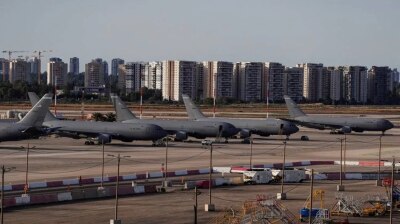 Nato pledges to defend Bulgaria from Iran after Sofia approves US refuelling aircraft