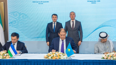 Kazakhs, Uzbeks and Emiratis to build railway linking Central Asia to Arabian Sea via Afghanistan, Pakistan