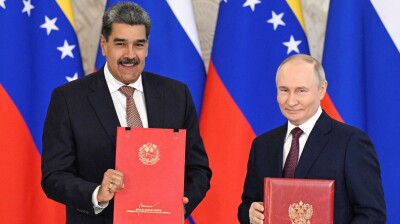 US senator tells Maduro 