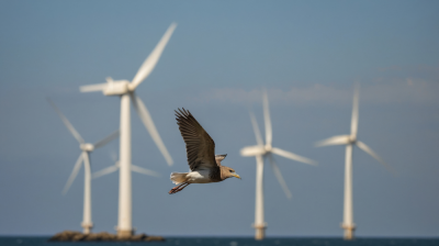Latvia’s LMT and Latvenergo develop AI-driven system to protect birds at wind farms