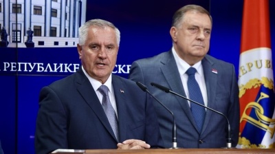 BALKAN BLOG: Situation in Bosnia risks getting worse before it gets better