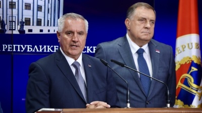 Prime minister of Bosnia's Republika Srpska resigns