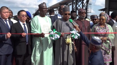 Nigeria opens Chinese-built $250mn lithium plant, targets leading role in battery supply chain