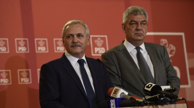 Honeymoon over for Romania's new PM 