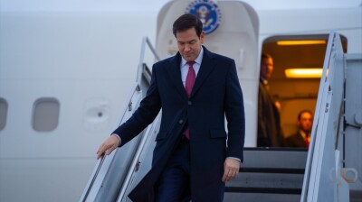 Rubio unveils three-phase plan for Venezuela