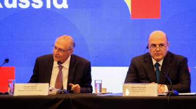 Brazil joins Russia in criticising sanctions amid push for local currency trade