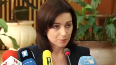 Moldovan pro-EU opposition parties reportedly back Sandu as presidential candidate