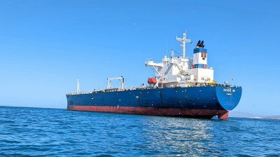 Iraq detains oil tanker for suspected fuel smuggling