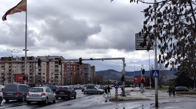 North Macedonia launches ‘Safe City’ system to tackle record road deaths