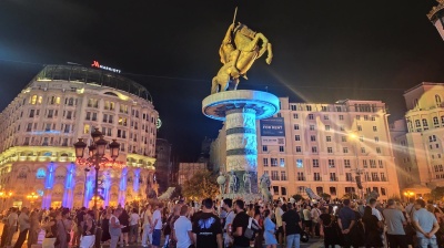 North Macedonia at 35: A country still waiting to move forward