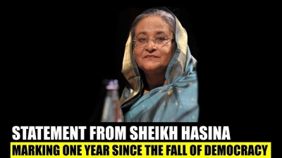 COMMENT: Is this the end of the road for Hasina and the Awami League in Bangladesh?