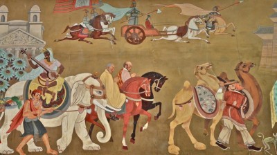 CONFERENCE CALL: Time to give up on the New Silk Road?