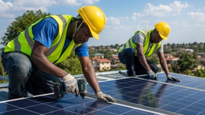 Sub-Saharan Africa's green transition could create up to 84.5mn jobs by 2050, report says