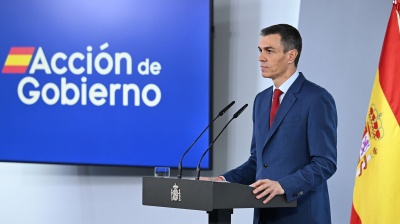 Spain says 