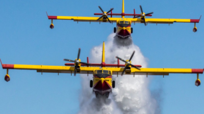 Ten workers perish battling wildfires in Turkey