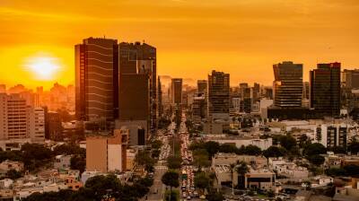 Peru spends like never before on a system coming apart