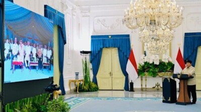 Indonesia breaks ground on $21bn Abadi Masela LNG megaproject