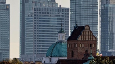 Central Europe's new convergence challenge