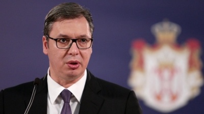 BALKAN BLOG: Serbia’s Vucic walks the line between Russia and the West