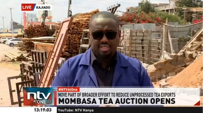 Kenya to introduce orthodox tea trading at Mombasa auction