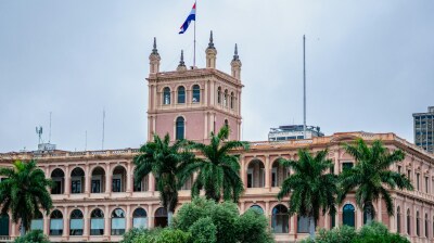 Paraguay seals defence pact with US amid Washington’s Latin America push