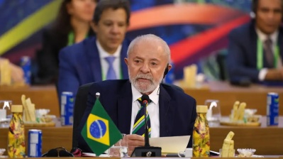 Brazil unveils rural credit package as Lula vows 