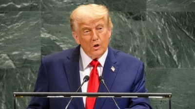 Trump at UN pledges to dismantle Venezuelan “drug networks”