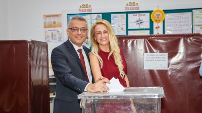 Don’t be fooled, Northern Cyprus’ new president is no opponent of Erdogan, says academic