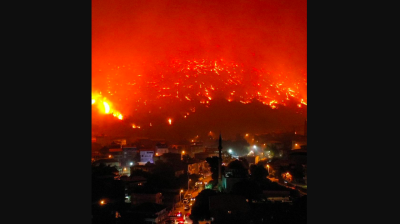 Wildfires damage Istanbul-listed CVK’s Bursa chrome mine