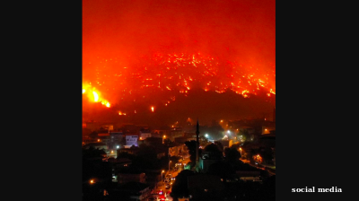 Wildfires damage Istanbul-listed CVK’s Bursa chrome mine