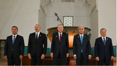 Kazakhstan rejects idea of Turkic states military alliance