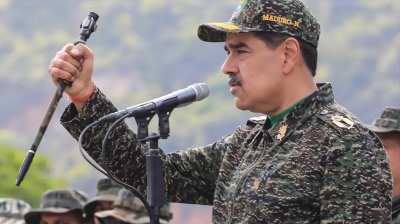 Trump revives Cold War-era gunboat diplomacy with massive Venezuela deployment