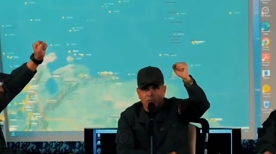 Venezuela turns to hobbyist flight tracker to monitor US military buildup