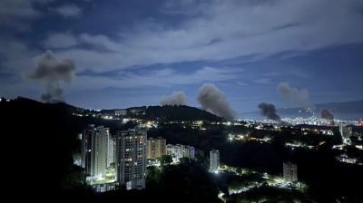 BREAKING: US strikes hit Venezuelan capital Caracas, Maduro declares state of emergency