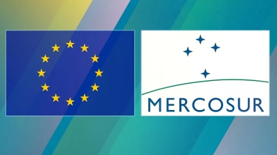 EU pushes trade pacts with Mexico and Mercosur