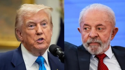 Brazil's Lula asks Trump to lift tariffs and sanctions in first formal talks
