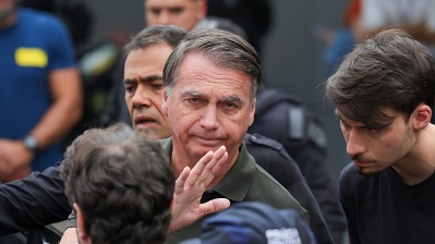 Brazilian right turns to technocrat warrior as Bolsonaro faces 27-year fall