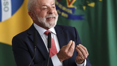 Brazil's Lula blocks law that would shorten Bolsonaro prison term