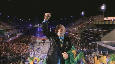 Brazil's Lula faces probe over carnival parade in his honour
