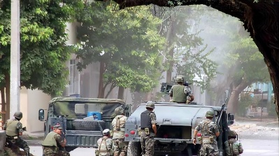 Mexico hit by widespread unrest after cartel leader killed in army operation