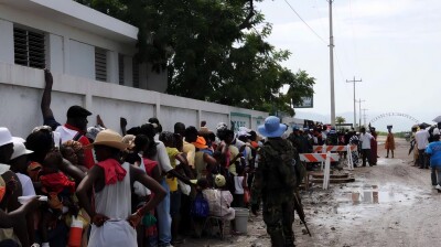 Haiti gang kills dozens in Artibonite massacre as death toll disputed