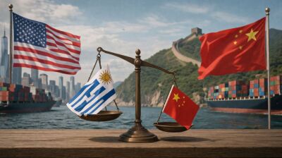 Uruguay faces US pressure to cut China ties, economy minister warns