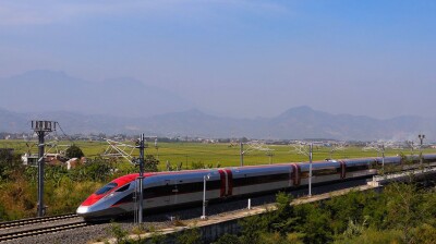 Indonesia faces fiscal dilemma over $7.27bn high-speed rail debt