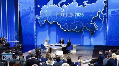 Putin warns Russia's birth rate has fallen to 1.4 as demographic crisis deepens